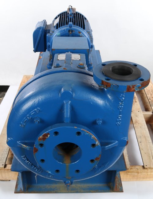 AMERICAN AUGER PUMP & MOTOR ASSEMBLY_CENTRIFUGAL