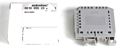 ENTRELEC 24V DC RELAY RB131-24VDC