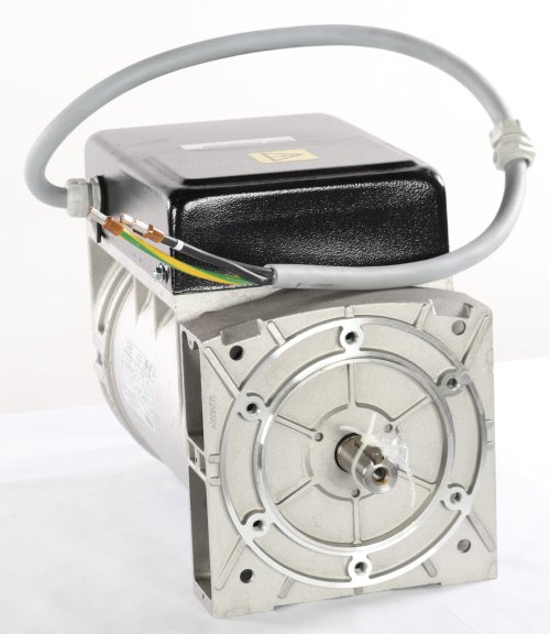 MECC ALTE SpA ALTERNATOR: 6.5kVA 55/110V 60Hz 1PH