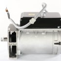 MECC ALTE SpA ALTERNATOR: 6.5kVA 55/110V 60Hz 1PH