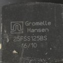 GROMELLE HANSEN QUICK CONNECT FITTING