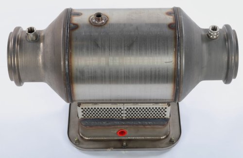 WATLOW INDUSTRIES HEATER: EXHAUST 6 ELEMENT 15kW 270VAC