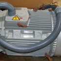 SIEMENS ELECTRIC MOTOR 55kW 460V 60Hz 225M