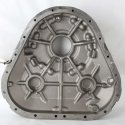 ZF TRANSMISSION COVER