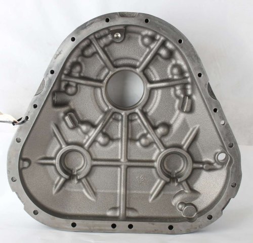 ZF TRANSMISSION COVER