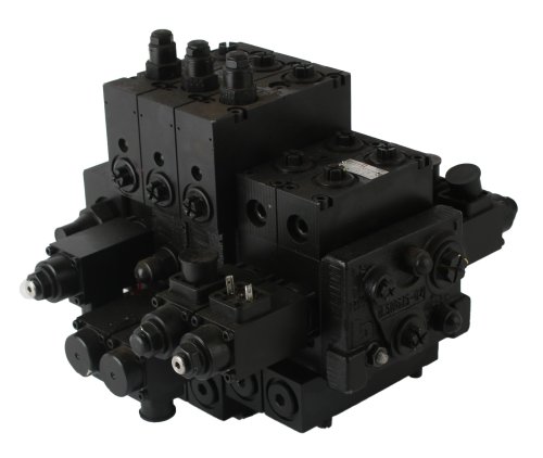 BUCHER HYDRAULICS HYDRAULIC BLOCK VALVE