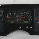 AUTOCAR INSTRUMENT CLUSTER - AUTOCAR LOGO