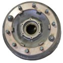 AUTOCAR HUB & DRUM ASSEMBLY 16.5x6 CI