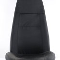 AUTOCAR SEAT_PASS 900F HI FXD BLK