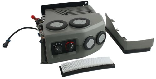 MCC HEATER UNIT - CAB