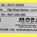 MOBA MOBILE AUTOMATION AG SLOPE SENSOR