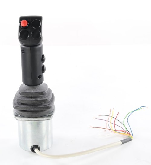 W. GESSMANN DRIVEN JOYSTICK CONTROLLER V25L-B22-1-3D...