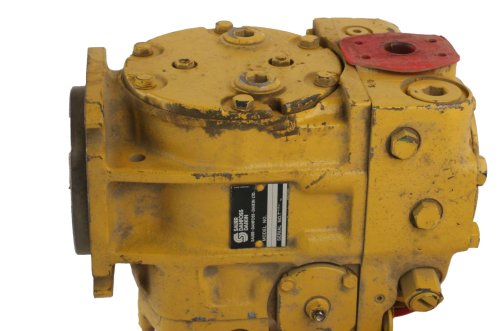 DANFOSS HYDRAULIC AXIAL PISTON PUMP