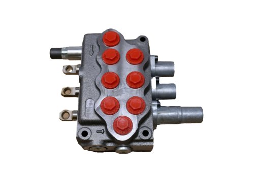 BUSHING HOG HYDRAULIC VALVE 3 SPOOL 160BAR RELIEF