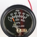 FW MURPHY SWITCH GAGE PRESSURE GAUGE 0-100psi