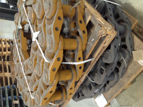 WIRTGEN TRACK CHAIN W/O SHOES 32 LINKS