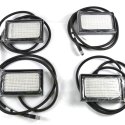 WIRTGEN LIGHTING: LED WORK LIGHT KIT