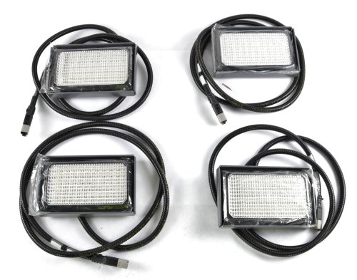 WIRTGEN LIGHTING: LED WORK LIGHT KIT