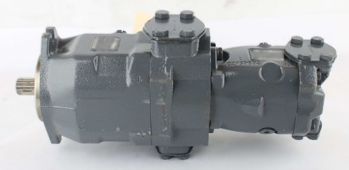 WIRTGEN HYDRAULIC TANDEM PUMP - AXIAL PISTON