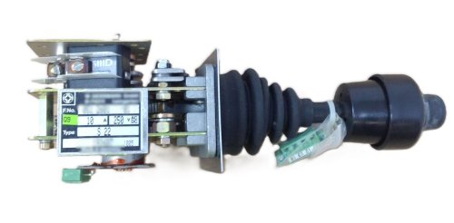 WIRTGEN SINGLE AXIS JOYSTICK CONTROLLER