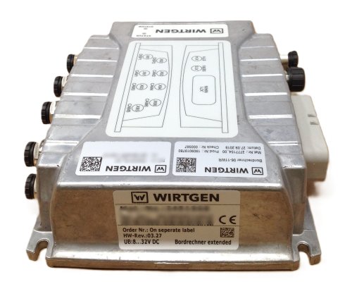 WIRTGEN ON-BOARD COMPUTER 24V