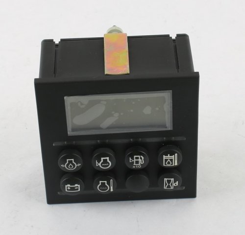 WIRTGEN MULTIFUNCTION DISPLAY