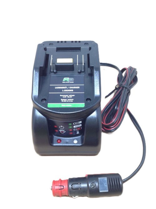 WIRTGEN BATTERY CHARGER