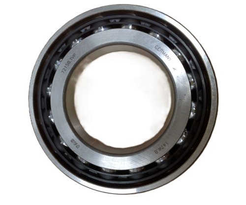 WIRTGEN BALL BEARING: ANGULAR CONTACT 130mm OD