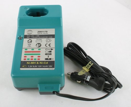 WIRTGEN BATTERY CHARGER 24V