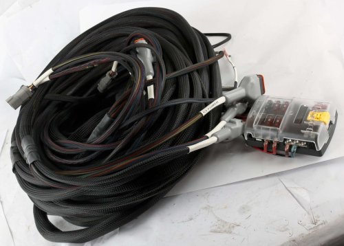 VOLVO PENTA WIRING HARNESS