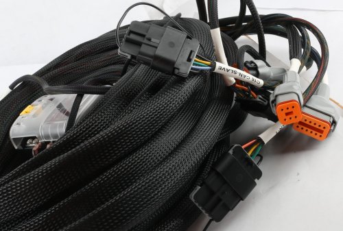 VOLVO PENTA WIRING HARNESS