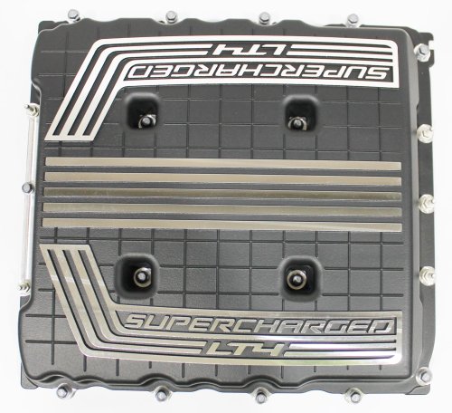 GM LT4 SUPERCHARGER PLENUM LID