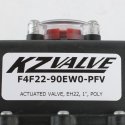 KZ VALVE VALVE BALL 3-WAY MOTORIZED