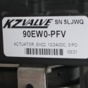 KZ VALVE VALVE BALL 3-WAY MOTORIZED