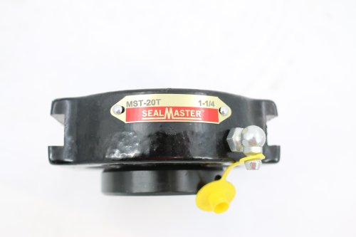 SEALMASTER BEARING MOUNTED BALL BEARING: TAKE-UP 1-1/4\" ID