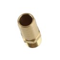 FASTENAL FITTING 5/8\" HOSE BARB X 3/8\" MNPT BRASS