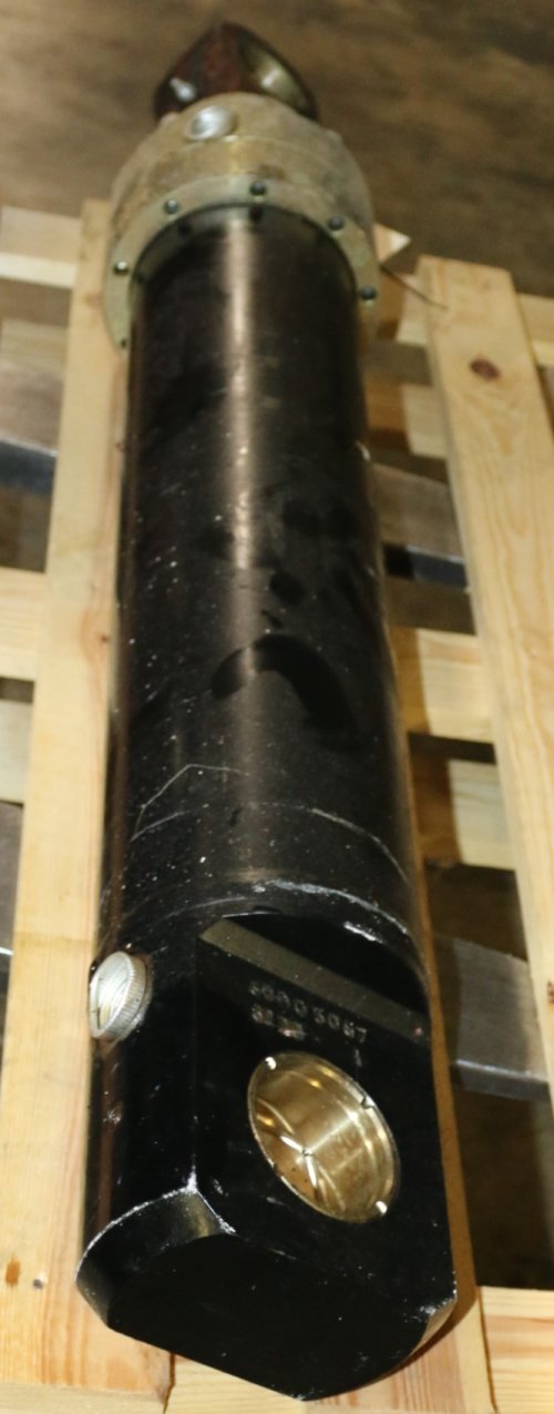 GRADALL TOOL CYLINDER