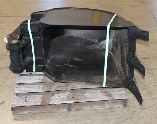 GRADALL WELD BUCKET 24\" EXCAVATING