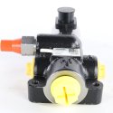 BUCHER HYDRAULICS HYDRAULIC FLOW CONTROL VALVE