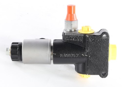 BUCHER HYDRAULICS HYDRAULIC FLOW CONTROL VALVE