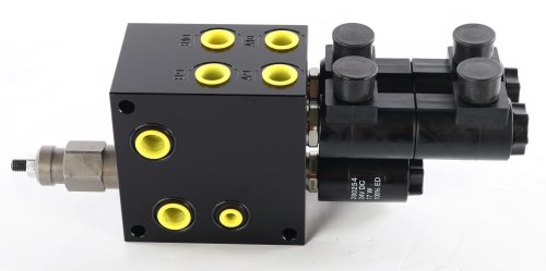 BUCHER HYDRAULICS CONTROL BLOCK