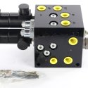 BUCHER HYDRAULICS CONTROL BLOCK