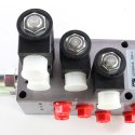 FLUITRONICS VALVE BLOCK