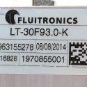 FLUITRONICS VALVE BLOCK