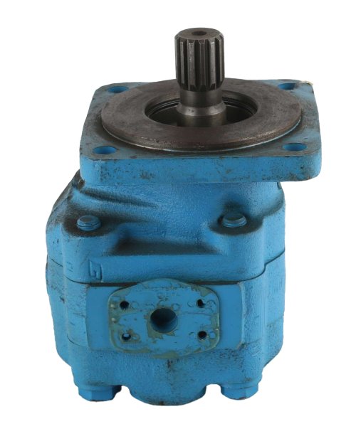 COMMERCIAL INTERTECH HYDRAULIC GEAR MOTOR