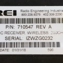 REI MIC. RECEIVER WIRELESS (200 C