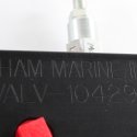 LATHAM MARINE CROSS PORT CHECK VALVE