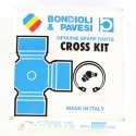 BONDIOLI & PAVESI U-JOINT KIT