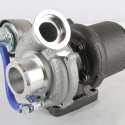 BORG WARNER TURBOCHARGER