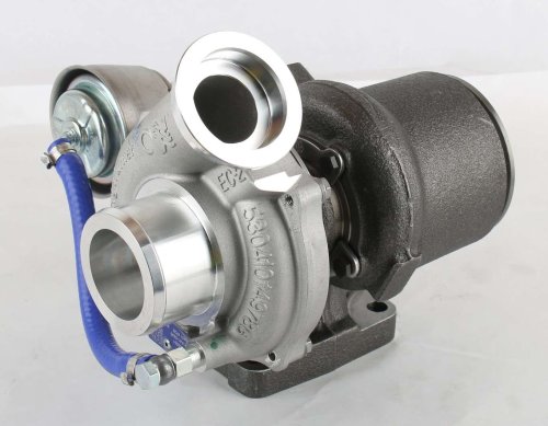 BORG WARNER TURBOCHARGER